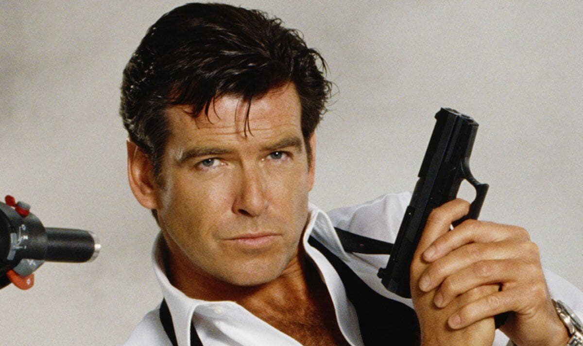 Pierce Brosnan | Archivos GH