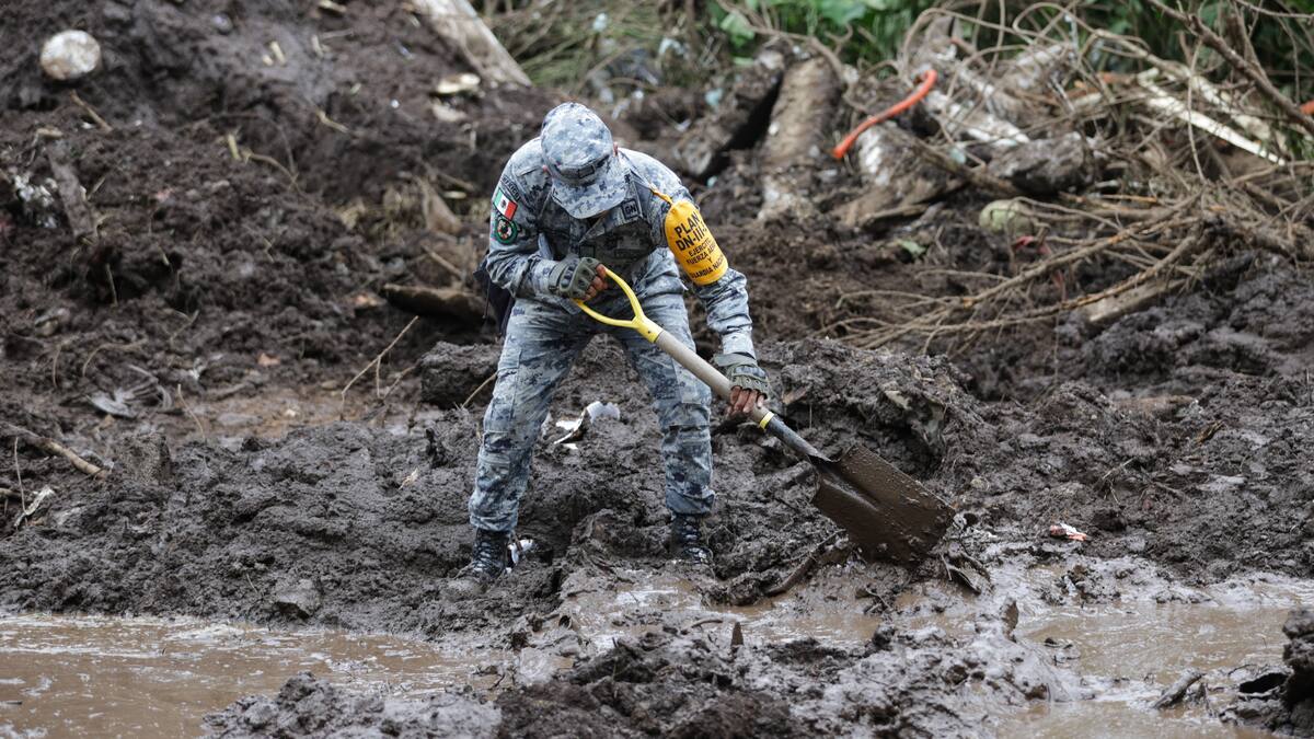 Conagua alerta por aumento de operativos de emergencia ante lluvias atípicas en años recientes, inundaciones y fallas en drenaje que obligan a desplegar brigadas en varios estados del país