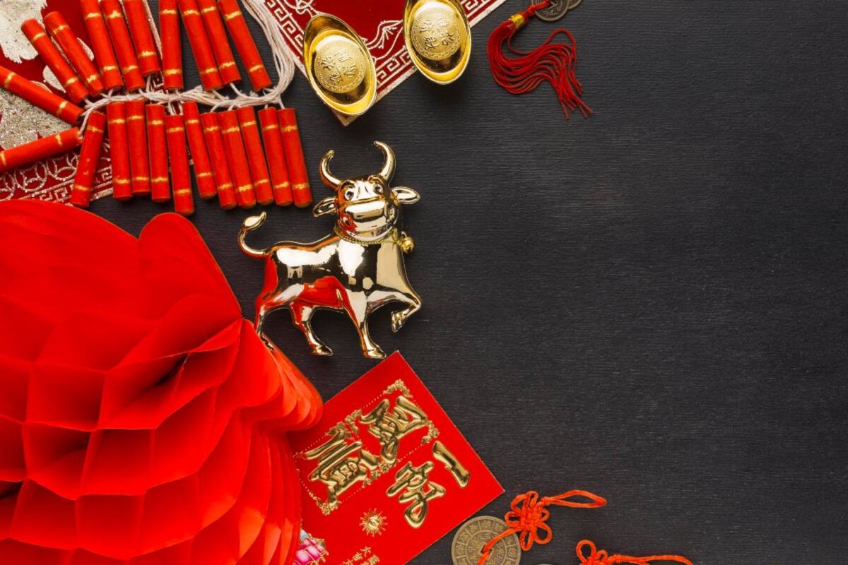 Conoce cómo se celebra el Año Nuevo Chino