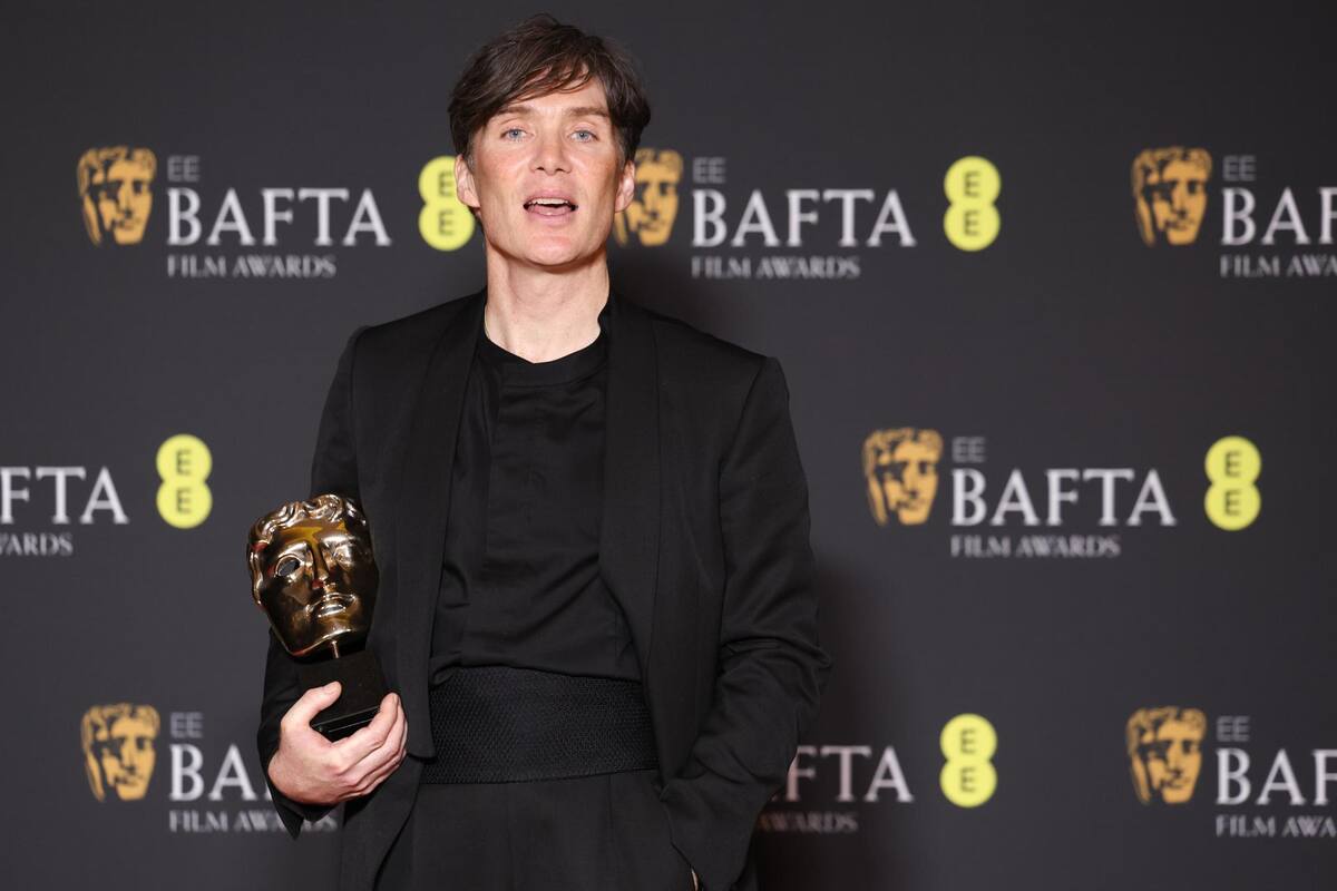 BAFTA 2024: Lista completa de ganadores
