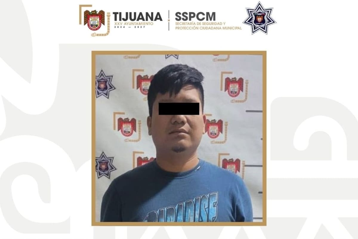 Atiende Policía Municipal reporte de violencia familiar y arresta al agresor