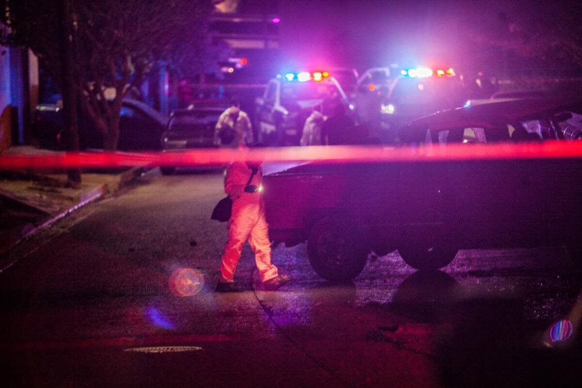 Asesinan a mujer en Río Alamar