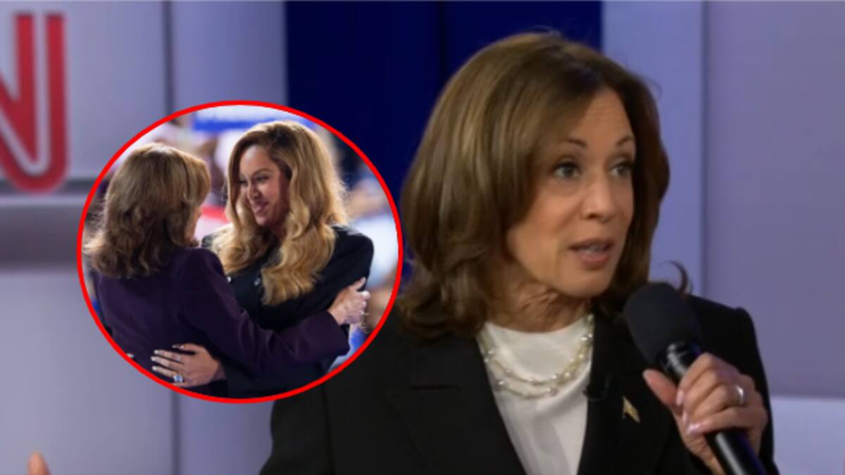 Harris elogia a Beyoncé en Texas y alerta a votantes de estados indecisos sobre las “prohibiciones de aborto de Trump”