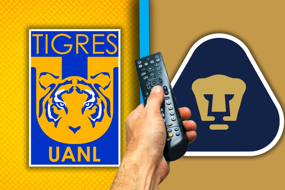 Tigres vs Pumas: ¿A qué hora y por dónde ver EN VIVO el partido de Jornada 2 de la Liga MX?