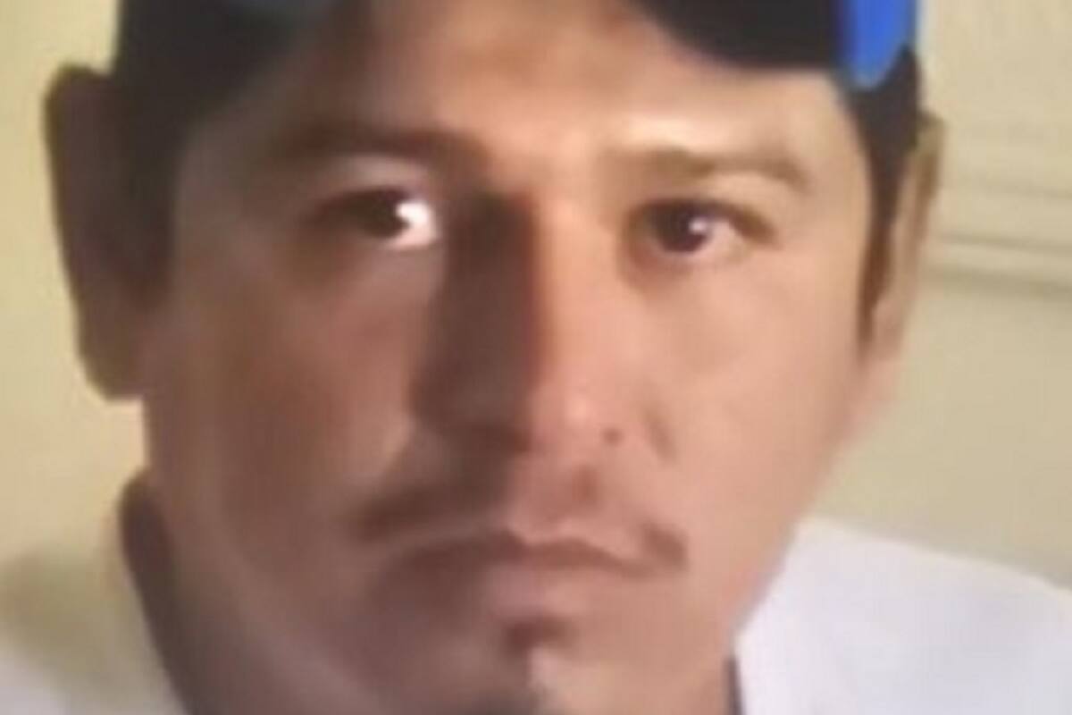 Se busca a Víctor Manuel Arizmendi Ochoa de 33 años de edad