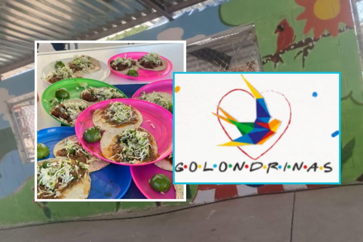 Regresan los tacos a los niños de la colonia Humberto Gutiérrez: apadrina a un menor con solo 50 pesos