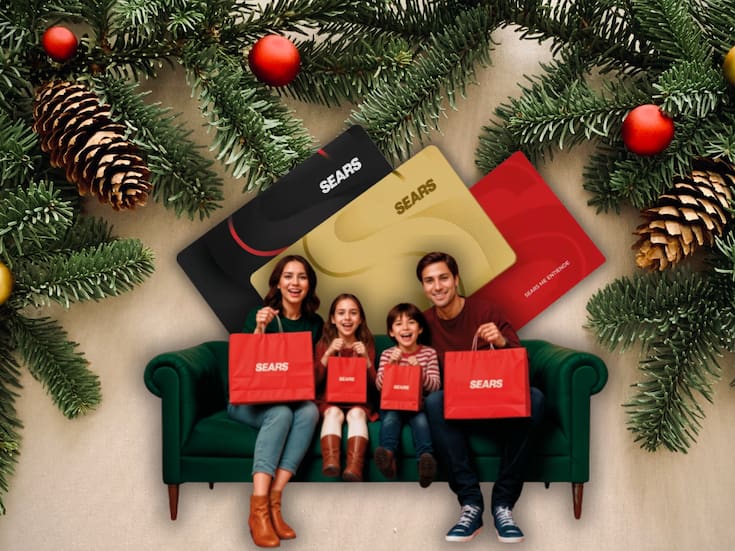 Sears lanza su Venta Navideña 2025: Conoce fechas, horarios descuentos y cómo aprovecharlos
