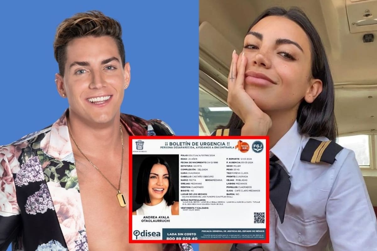 Agustín Fernández hace comentario insensible sobre la desaparición de ex integrante de ‘Acapulco Shore’