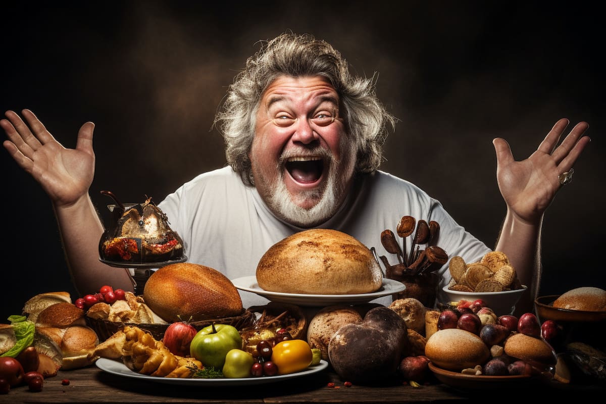 ¿Qué significa la expresión “barriga llena, corazón contento” y cuál es su origen?