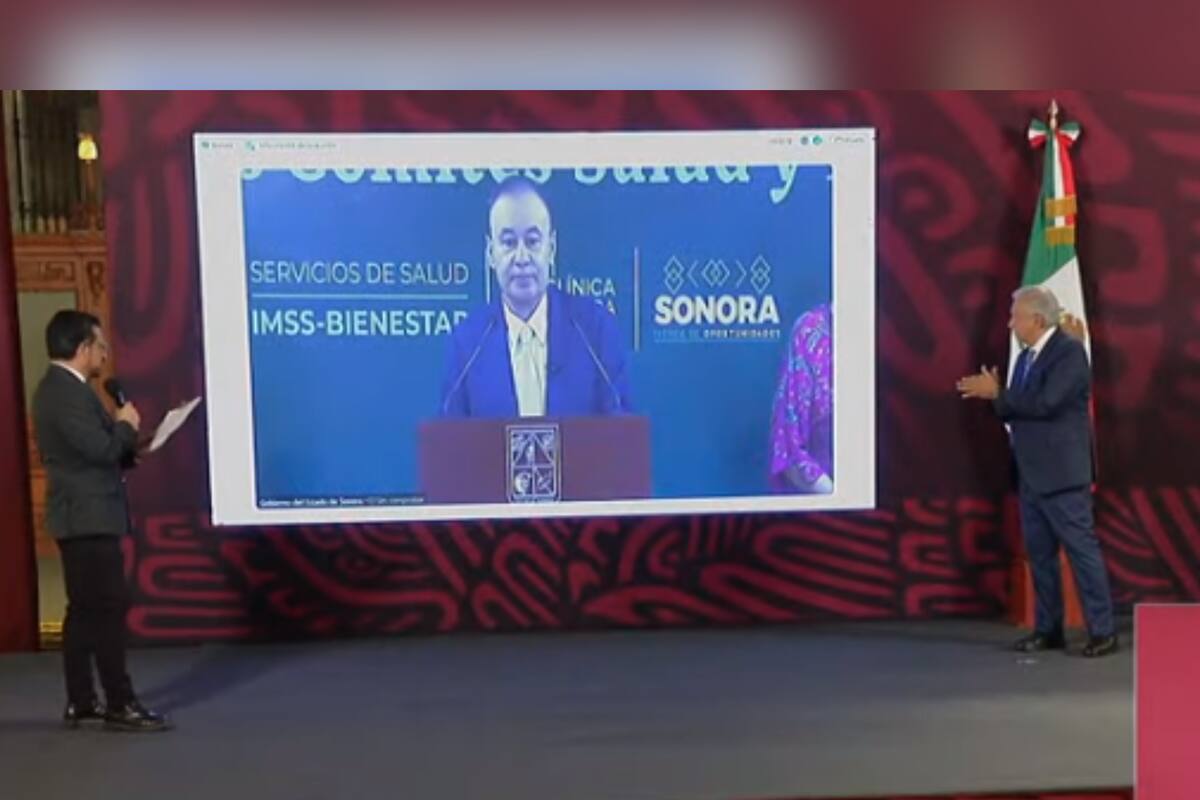 Inicia entrega de recursos para “La clínica es nuestra” de IMSS-Bienestar en Sonora