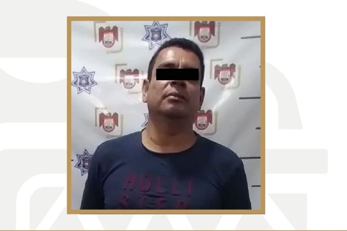 Aseguran a presunto agresor de su ex pareja e hija y por allanamiento de morada