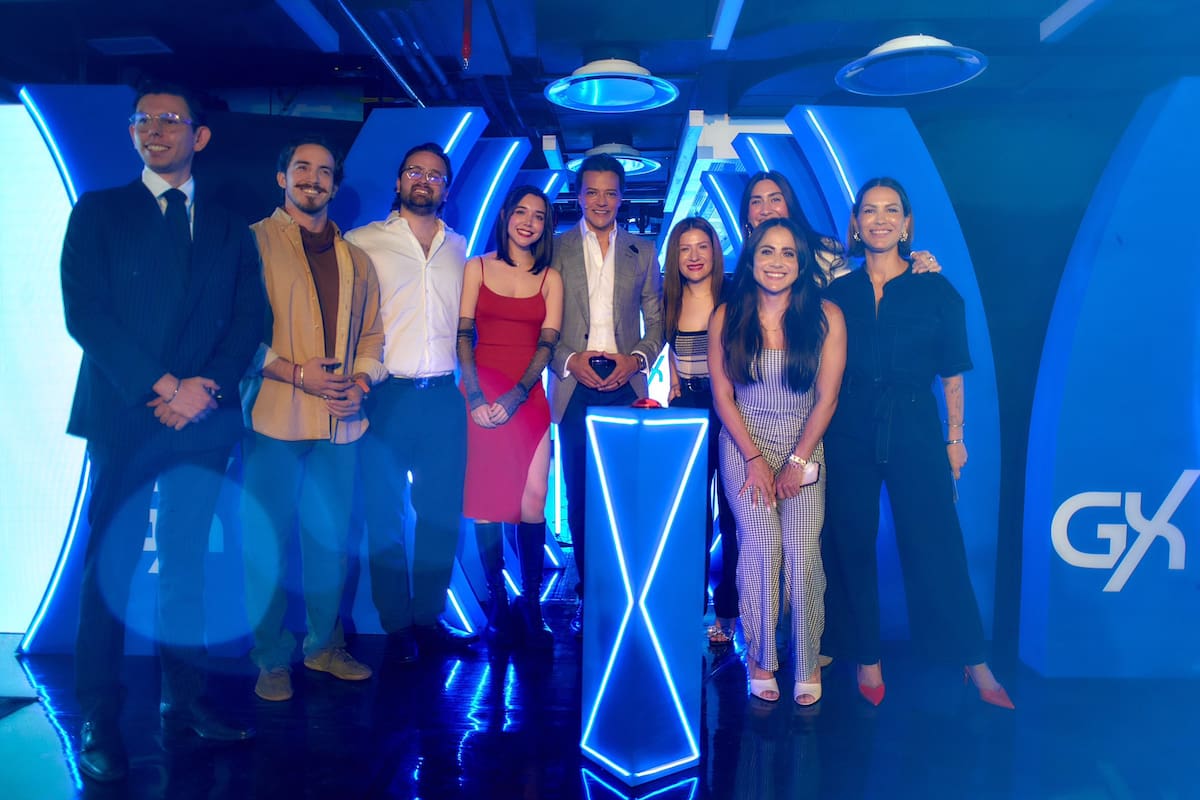 Rodrigo Herrera lanza "Ganax"