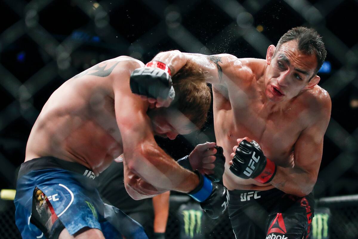 UFC tendrá tres eventos sin público en Florida