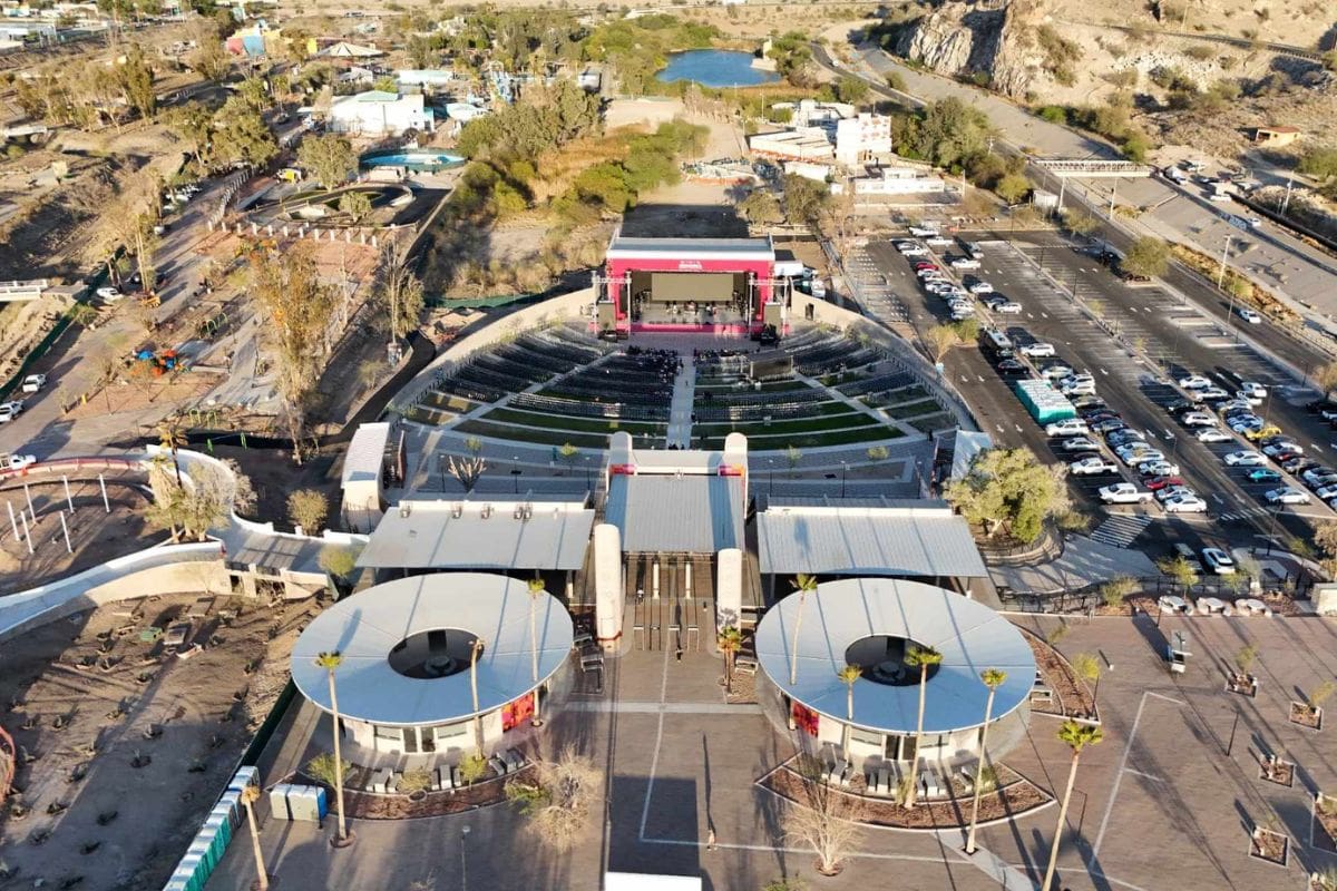 Este domingo se inaugura la primera etapa del bosque urbano La Sauceda con actividades culturales, educativas y ambientales. Foto: Julián Ortega