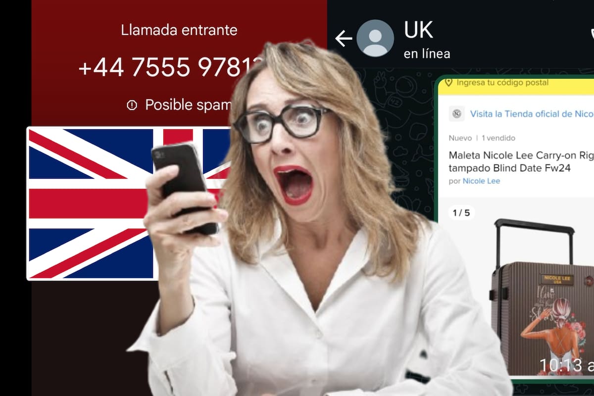 ¿Te llamaron desde Reino Unido (+44)? Esto es lo que se sabe de los casos