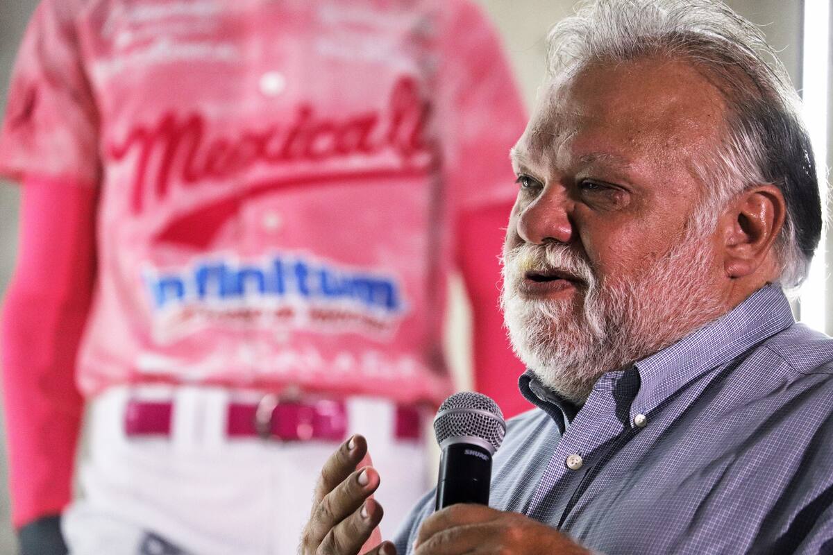 Ahora a cumplir en el “diamante”