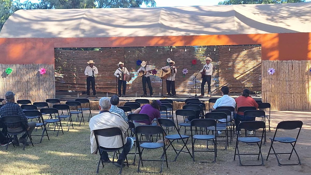 Es el mariachi Río Yaqui ejemplo de que la música tradicional trasciende fronteras