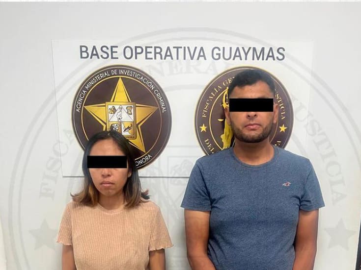 Vinculan a proceso a mujer por maltrato infantil en Guaymas; su pareja es imputada por grabar las agresiones