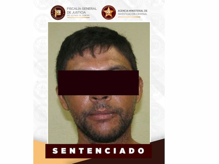 FGJES obtiene fallo condenatorio y 28 años de prisión por homicidio calificado en Hermosillo