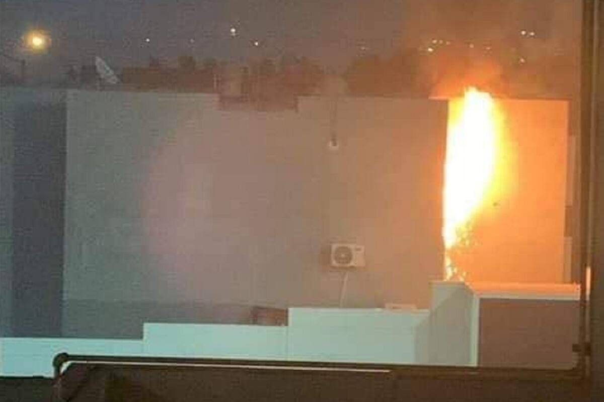 Explosión en Colinas de California deja un herido