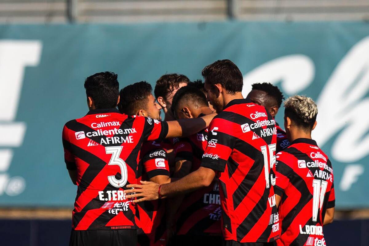 Xolos vence 1-0 a San Diego Loyal