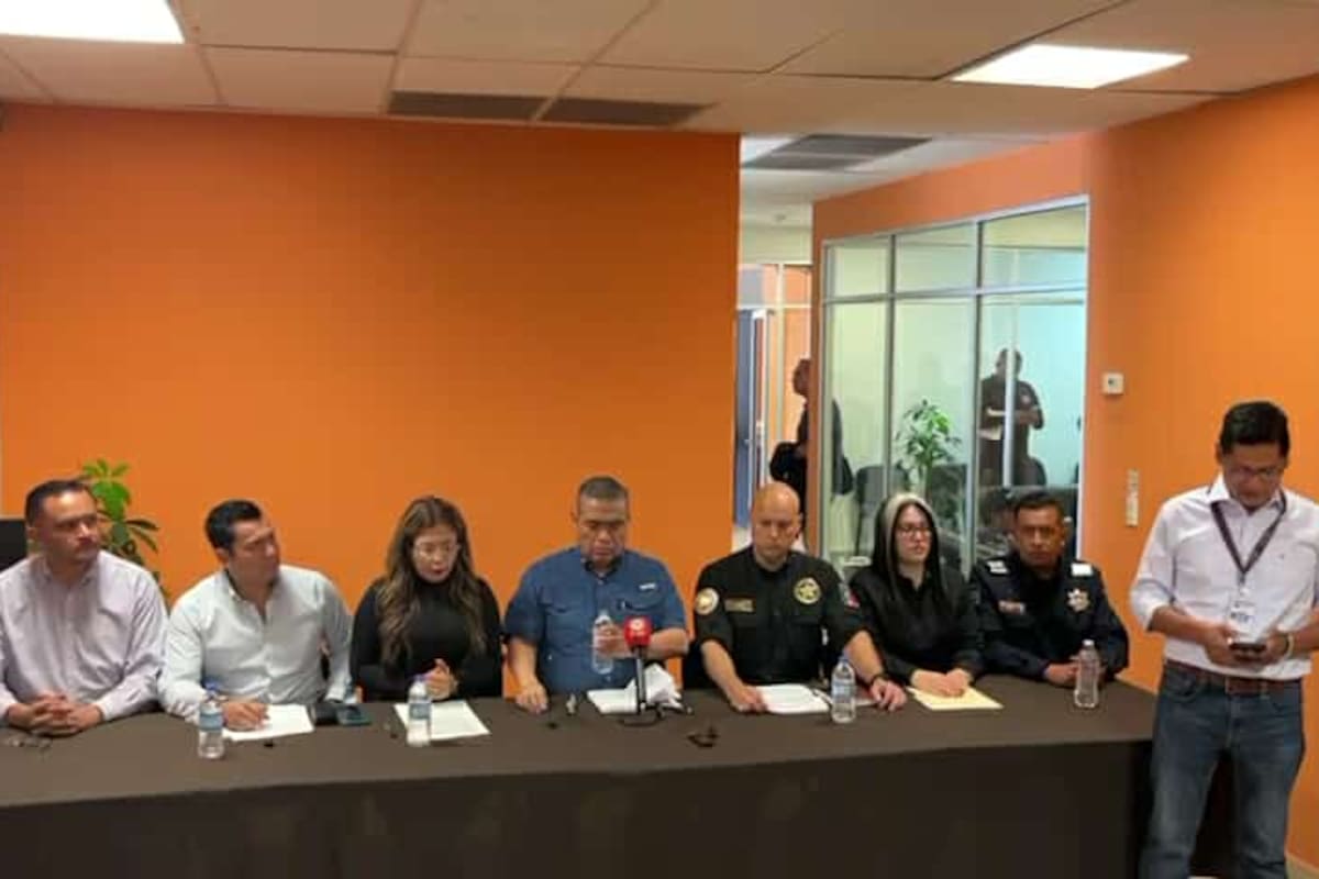 Detienen en cateo a presunto asesino de Policía Municipal en Cajeme