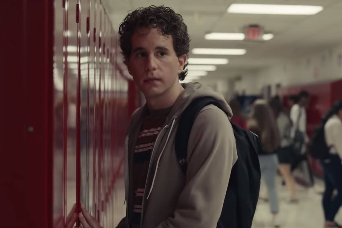 Lanzan el primer tráiler de “Dear Evan Hansen”
