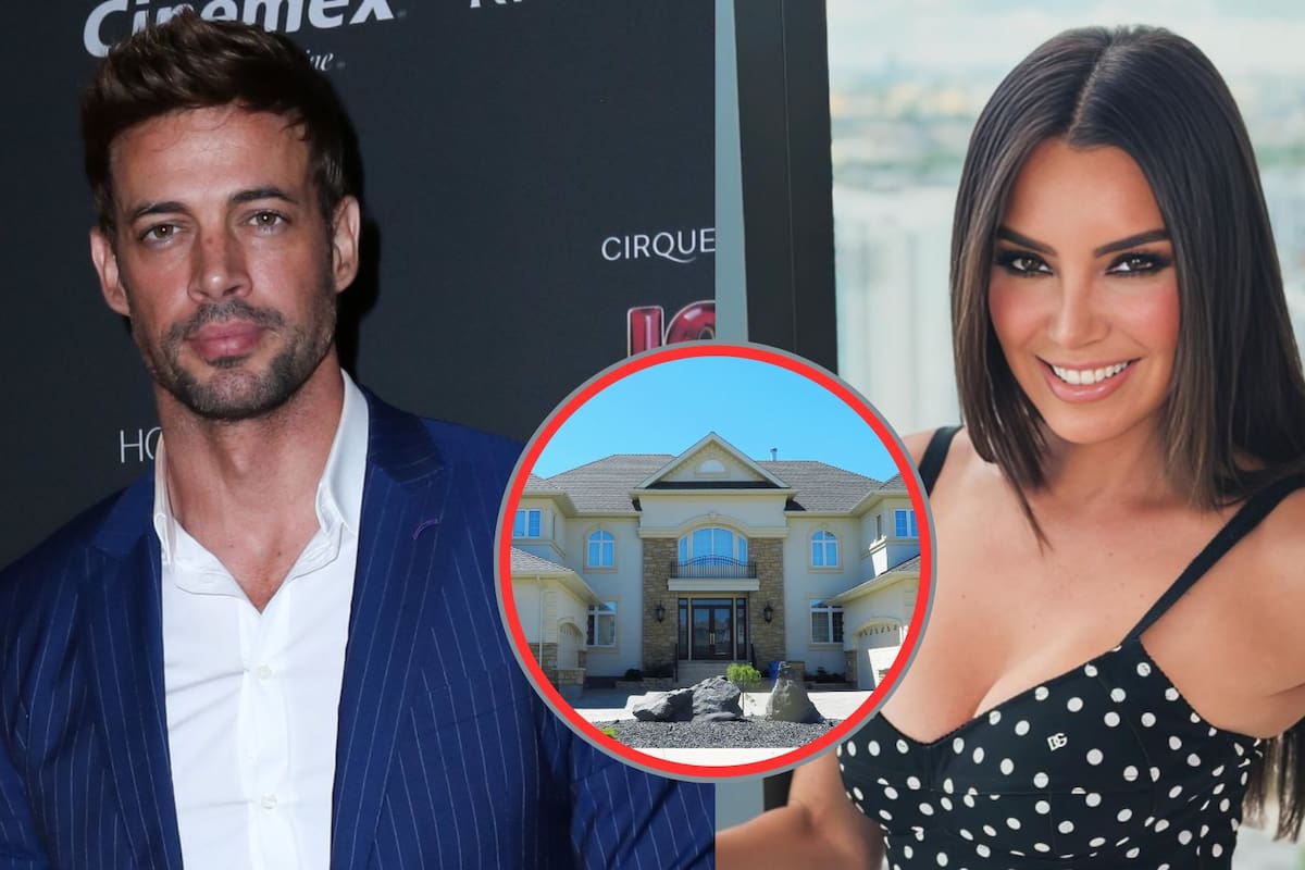 Aseguran que William Levy y Elizabeth Gutiérrez pusieron a la venta su mansión en Florida