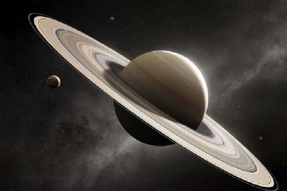 Hoy podrás ver los anillos de júpiter y Saturno en el cielo