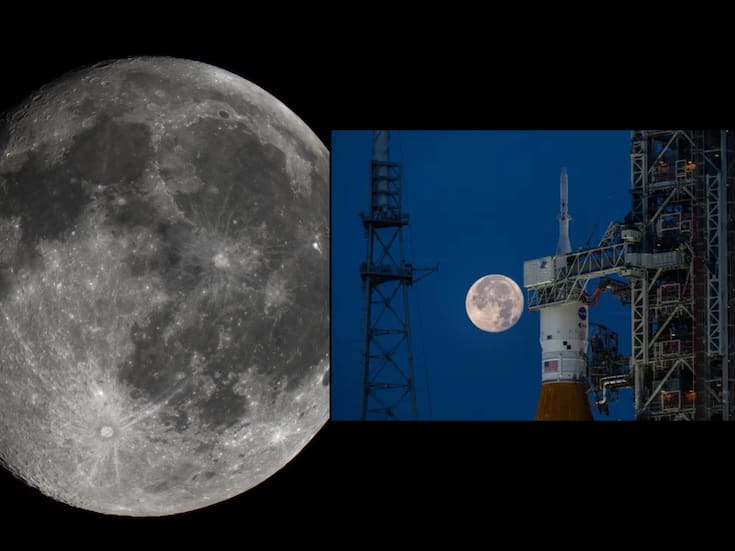 ¿Quieres dejar tu nombre en la Luna? Así puedes hacerlo con la NASA y su próxima misión Artemis II