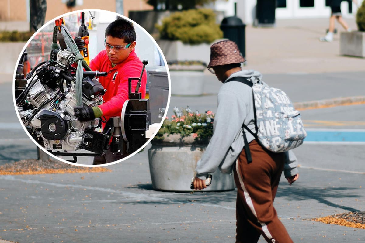 Causa trabajar y estudiar al mismo tiempo deserción en universidades privadas