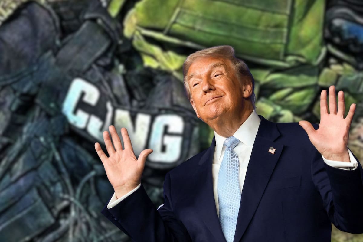 Trump advierte que EEUU sabe “dónde está la puerta” de cada narcotraficante en México y amenaza, nuevamente, con atacarlos: “No tengo problema” en hacerlo, asegura