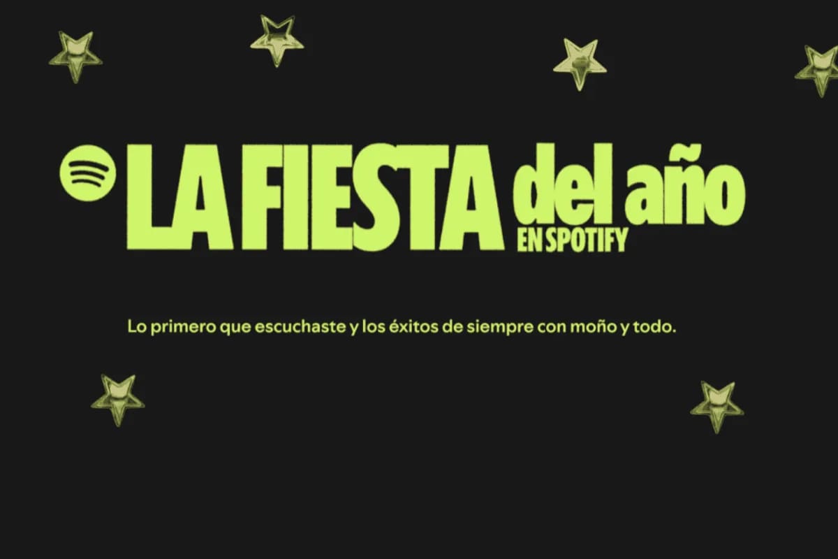 Spotify 20: cómo ver la primera canción que escuchaste en Spotify y tu historial completo