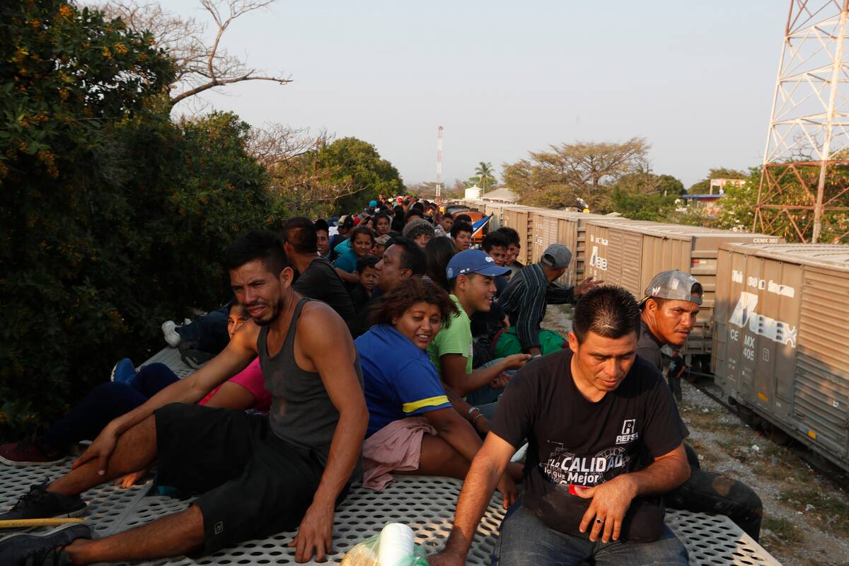 Cobran hasta 25 mil pesos a migrantes por visas falsas