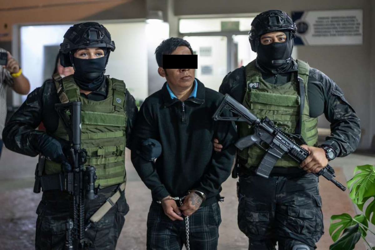 Detienen al presunto asesino de Ashley, la joven de 18 años asesinada en su domicilio en la colonia Durán