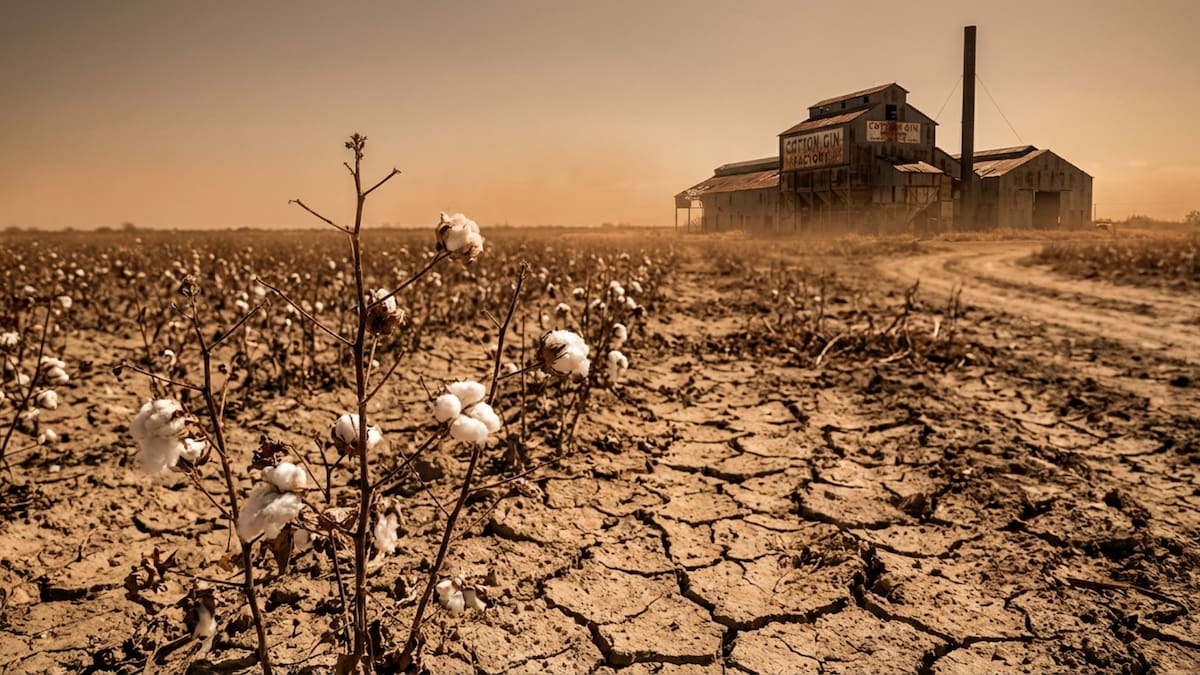 Crisis del ‘Oro Blanco’ en Coahuila: San Pedro pierde más de 950 mil empleos por desplome en la siembra de algodón y urgen apoyo federal para el ciclo 2026