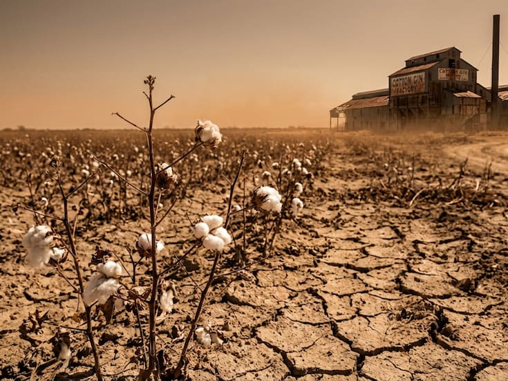Crisis del ‘Oro Blanco’ en Coahuila: San Pedro pierde más de 950 mil empleos por desplome en la siembra de algodón y urgen apoyo federal para el ciclo 2026
