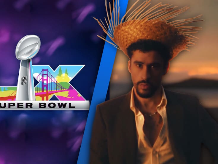 OFICIAL: Bad Bunny hará el show de medio tiempo en el Super Bowl LX