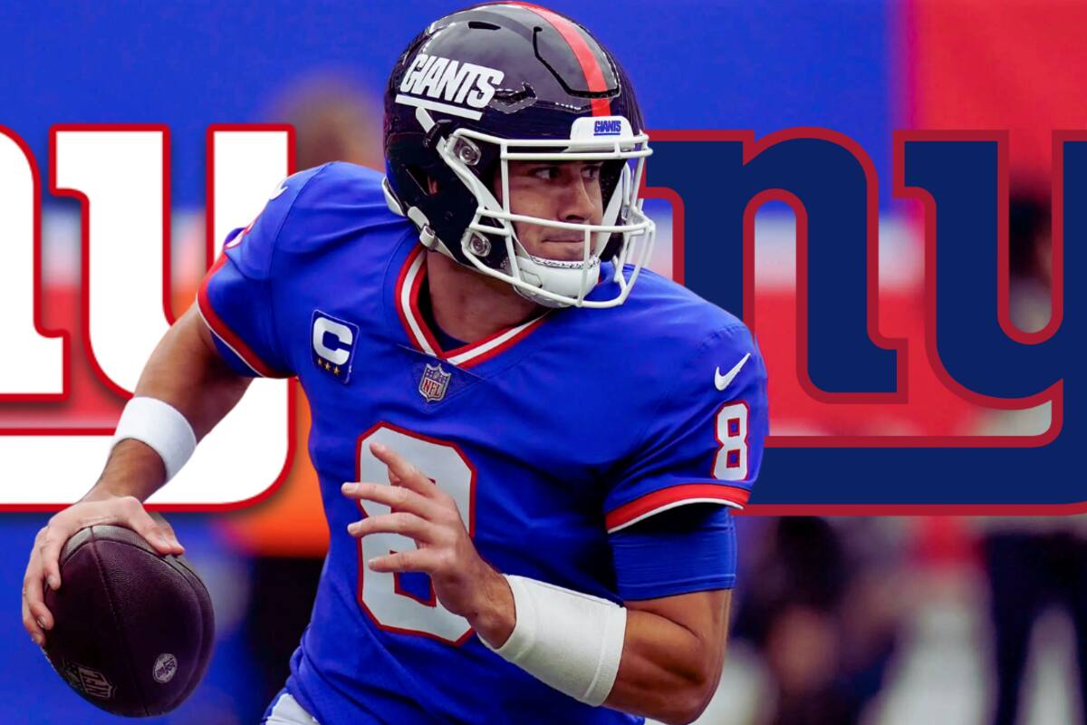 NFL: Daniel Jones podría salir de Nueva York, los Giants buscaran un nuevo QB con su selección #6 del draft 2024