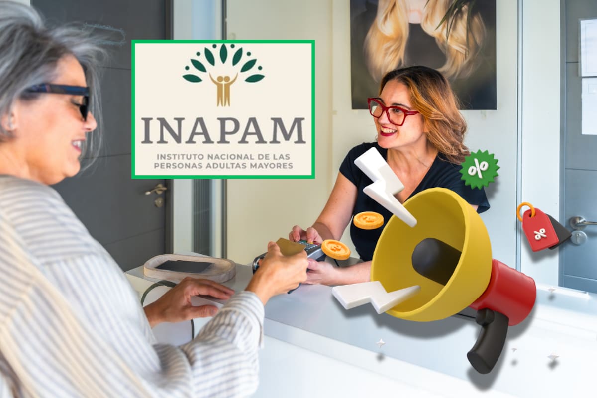 INAPAM 2026: Recibe descuentos en agua, predial y servicios municipales con tu credencial