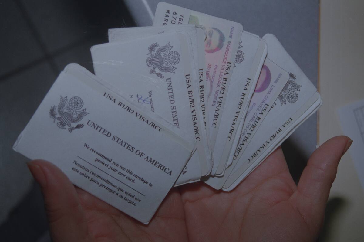 Recomienda renovar visa con 6 meses de anticipación