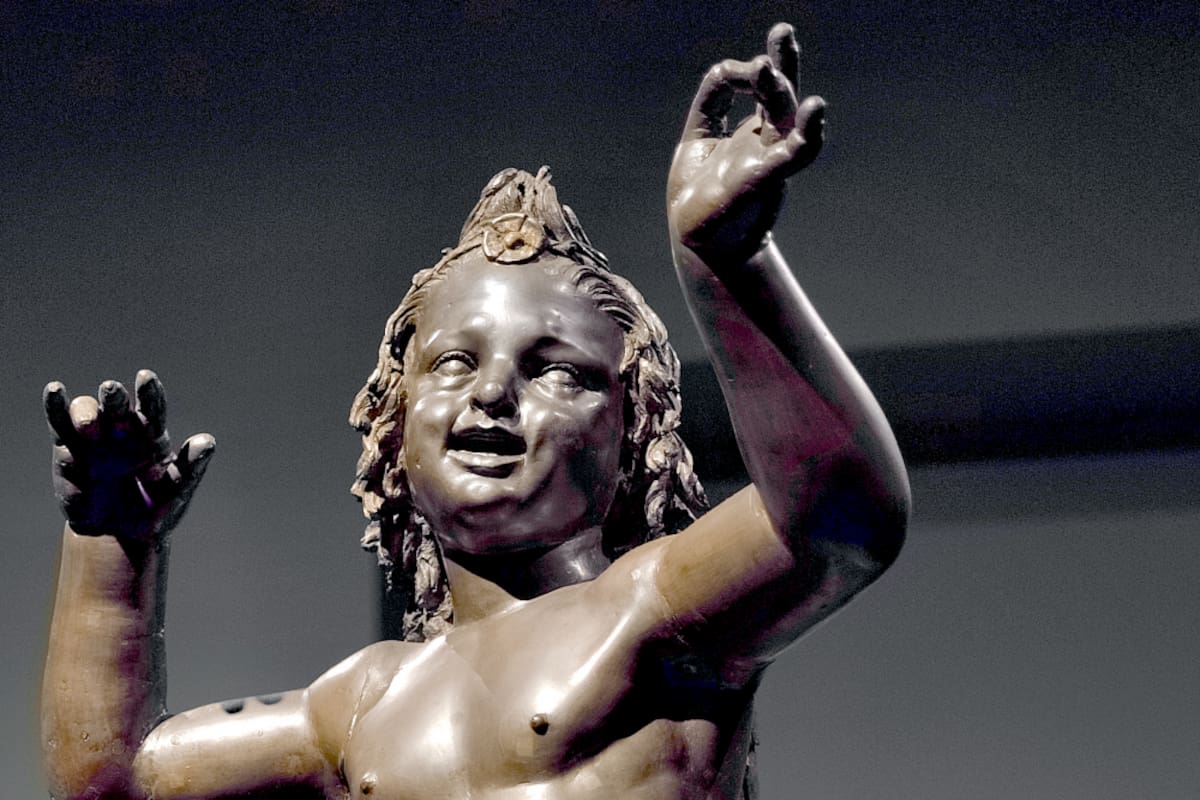 La escultura de Donatello que intriga a los expertos