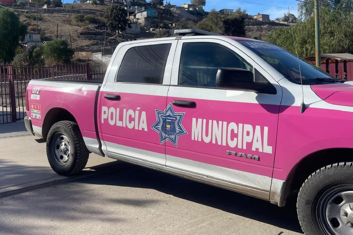 Detienen en Rosarito a octogenario por presunto abuso sexual contra menor