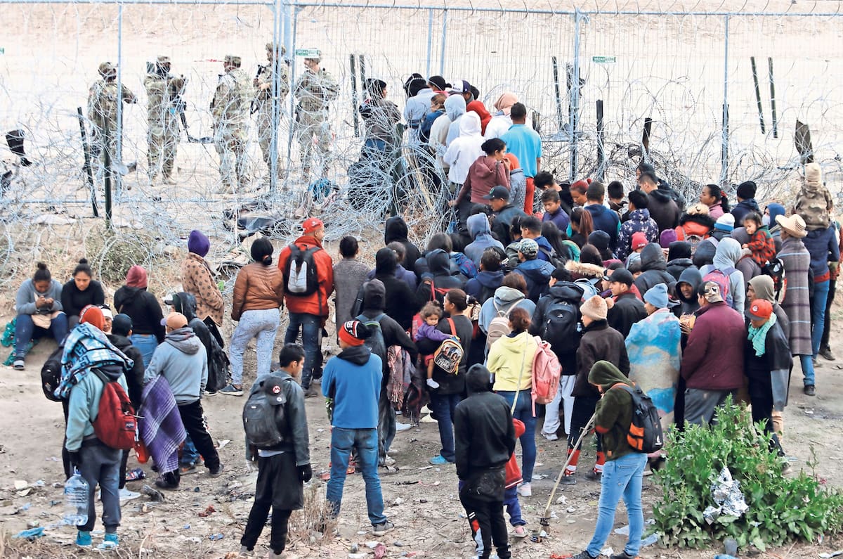 El sector productivo está atento y dispuesto apoyar a los gobiernos para poder atender el tema migratorio, como lo han hecho en el pasado con trabajos para la población en contexto de movilidad. Foto: Archivo