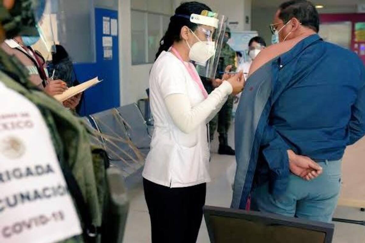 Covid en México: 7 estados presentan repunte de contagios, advierte Salud