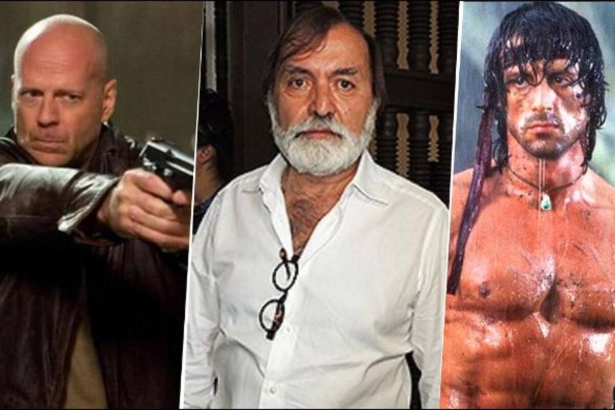 Comparan en redes a Epigmenio Ibarra con Rambo y Chuck Norris