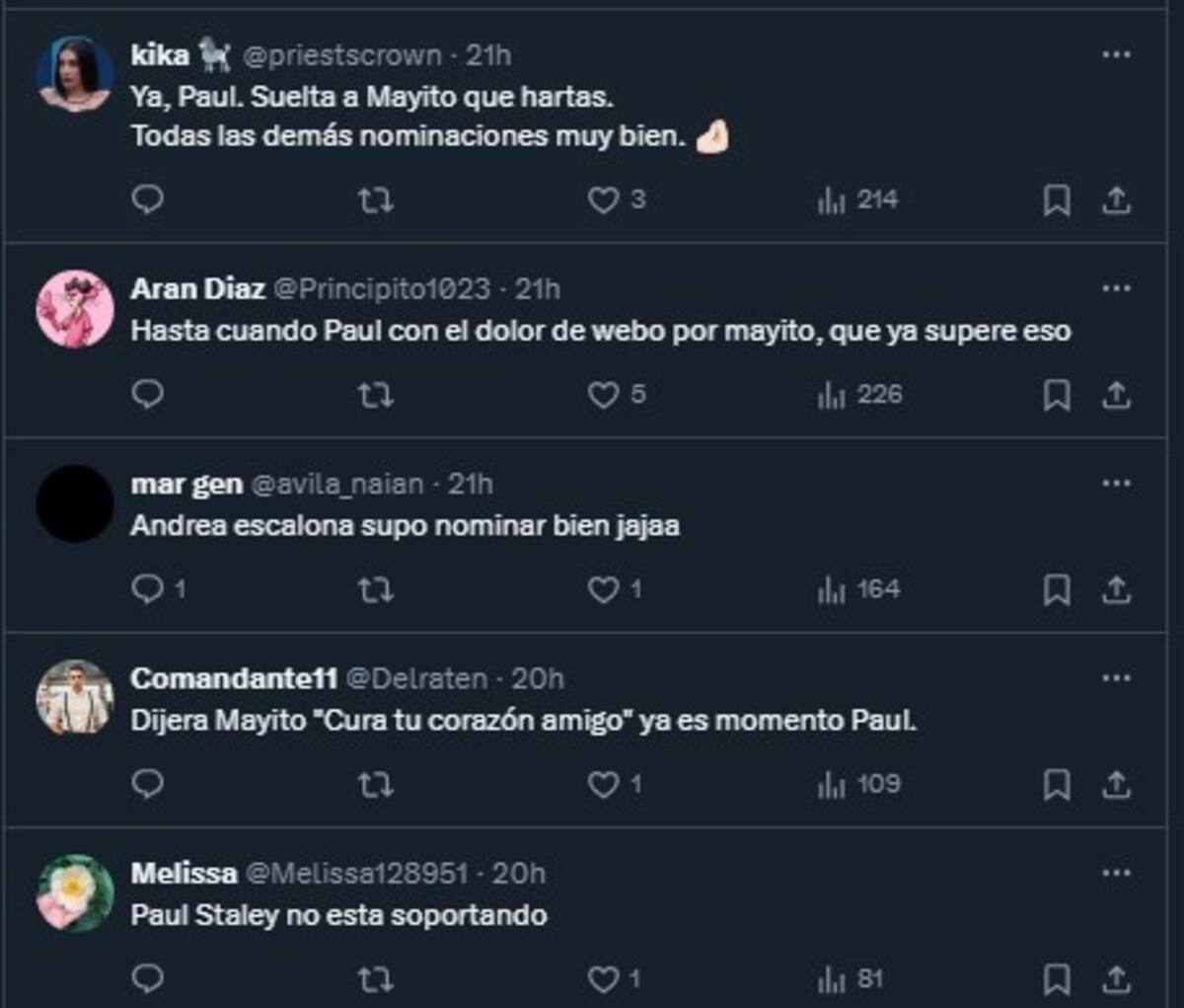 Tunden a Paul Stanley por nominar a Mario Bezares