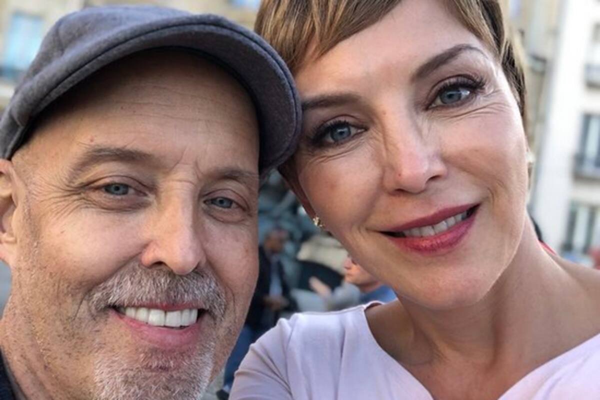 Laura Flores se sincera sobre estado de salud de su pareja