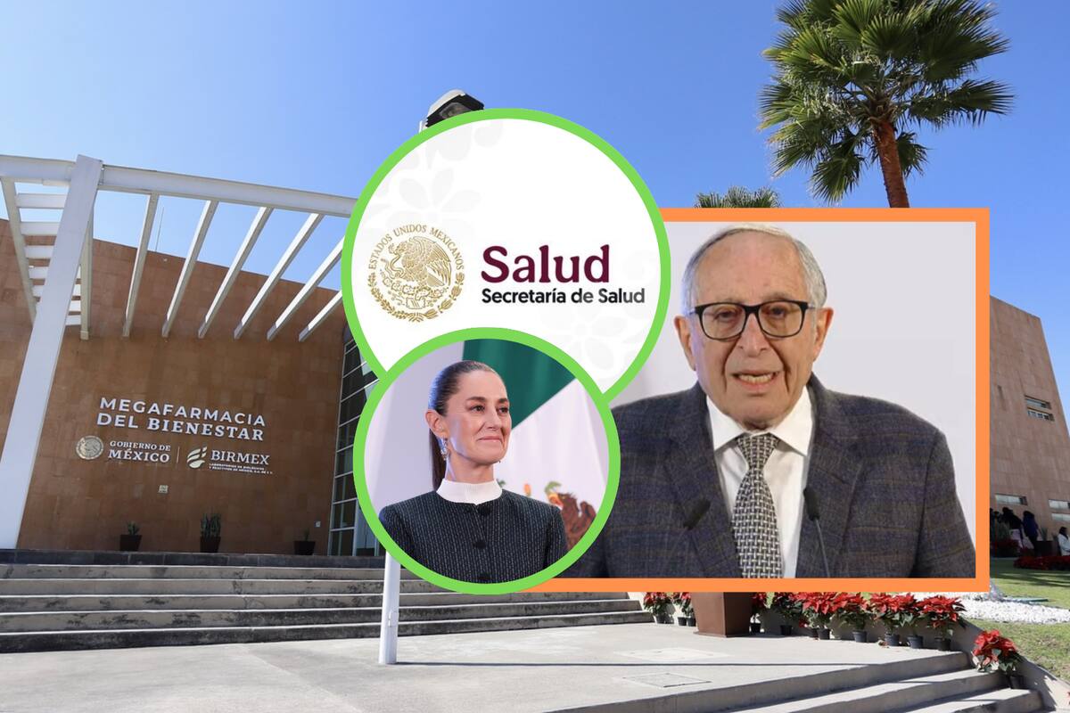 ¡Sin burocracia y papeleo extra! Así será el nuevo sistema de salud en México con Sheinbaum