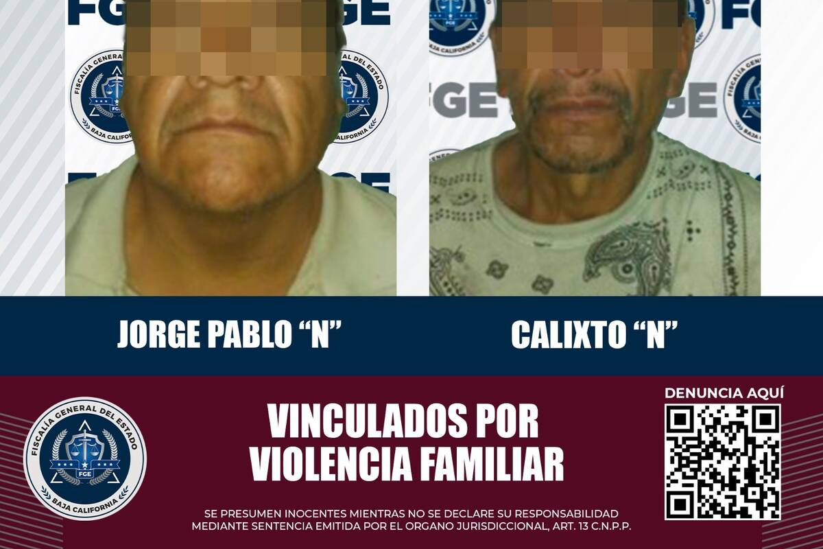 Van a proceso por violencia familiar